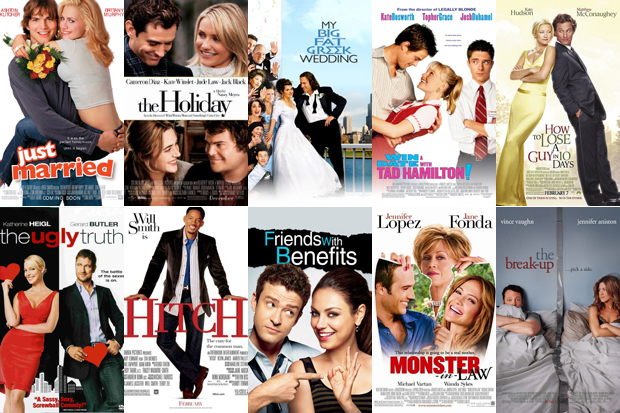 Rom Coms Make it All Better – Well Worth It